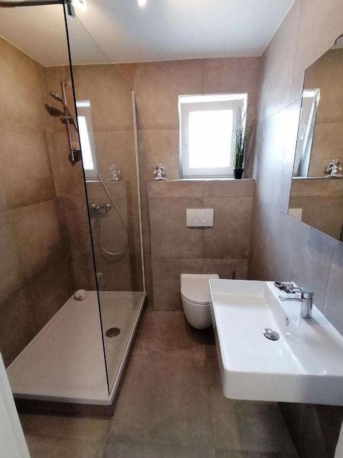 Casa Hintze I - 2 Zimmerwohnung Zentrumsnah Und Nahe Den Bergen Κέμπτεν Εξωτερικό φωτογραφία