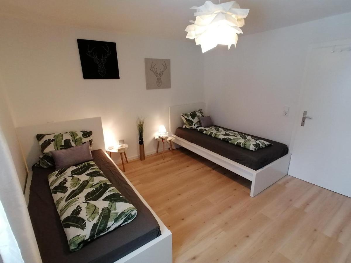 Casa Hintze I - 2 Zimmerwohnung Zentrumsnah Und Nahe Den Bergen Κέμπτεν Εξωτερικό φωτογραφία