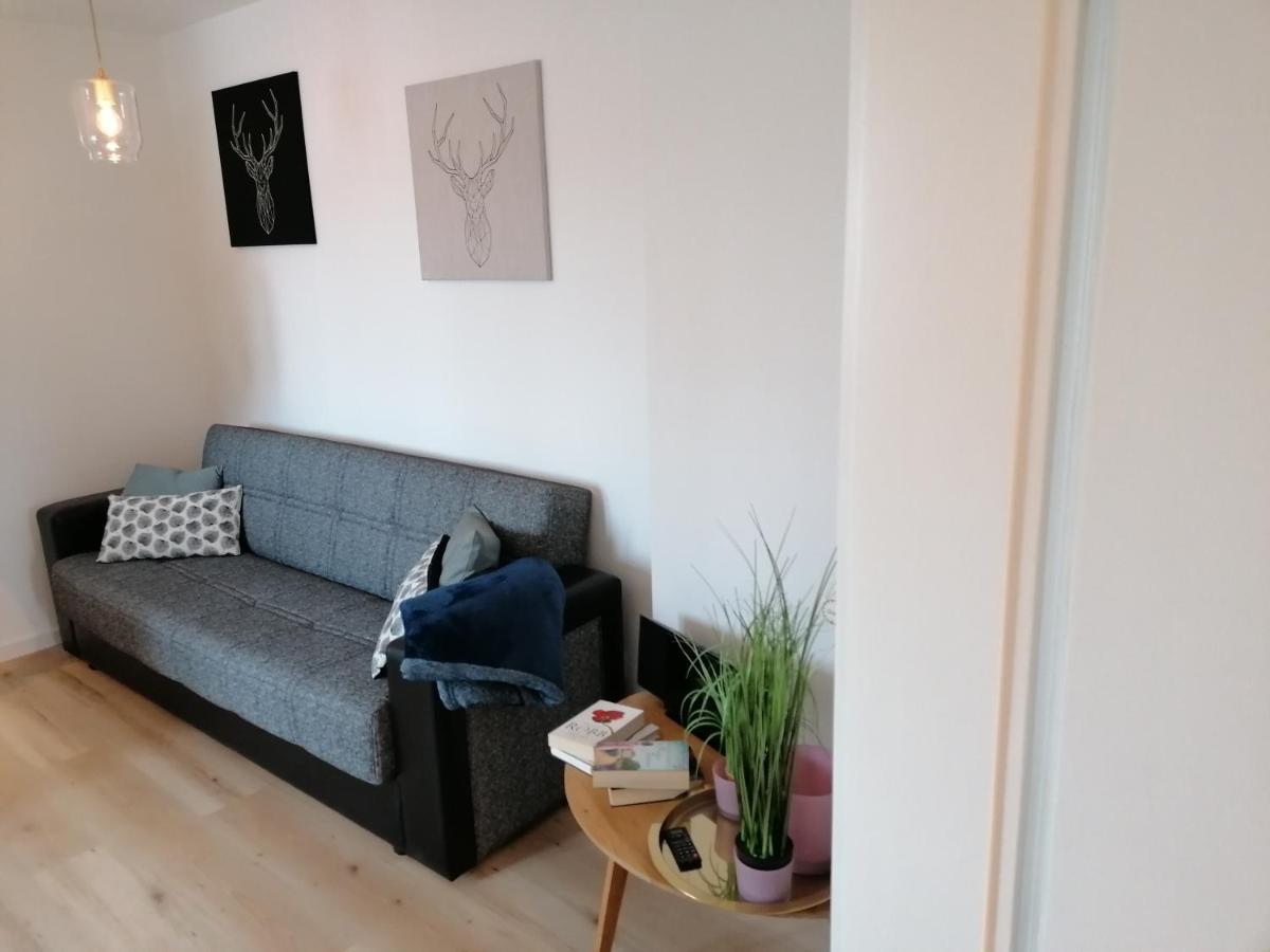 Casa Hintze I - 2 Zimmerwohnung Zentrumsnah Und Nahe Den Bergen Κέμπτεν Εξωτερικό φωτογραφία