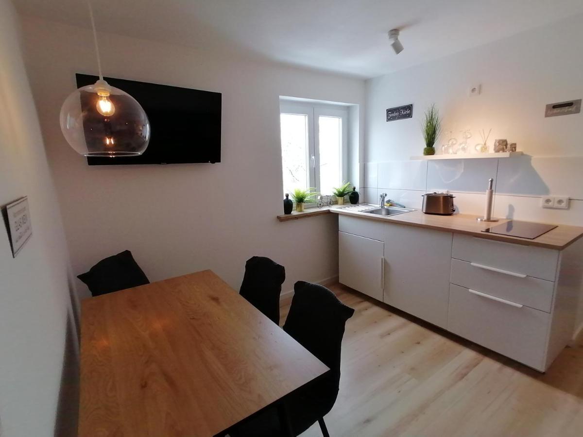 Casa Hintze I - 2 Zimmerwohnung Zentrumsnah Und Nahe Den Bergen Κέμπτεν Εξωτερικό φωτογραφία