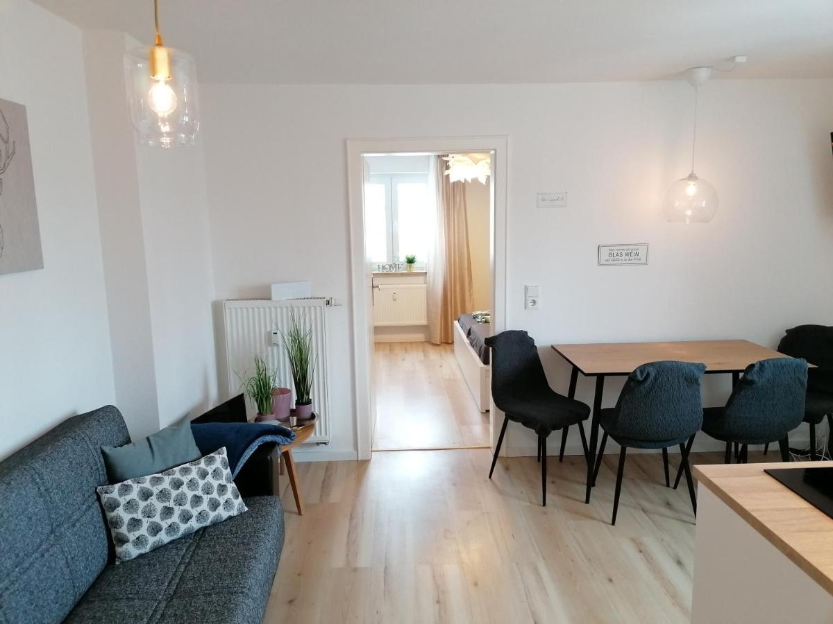 Casa Hintze I - 2 Zimmerwohnung Zentrumsnah Und Nahe Den Bergen Κέμπτεν Εξωτερικό φωτογραφία