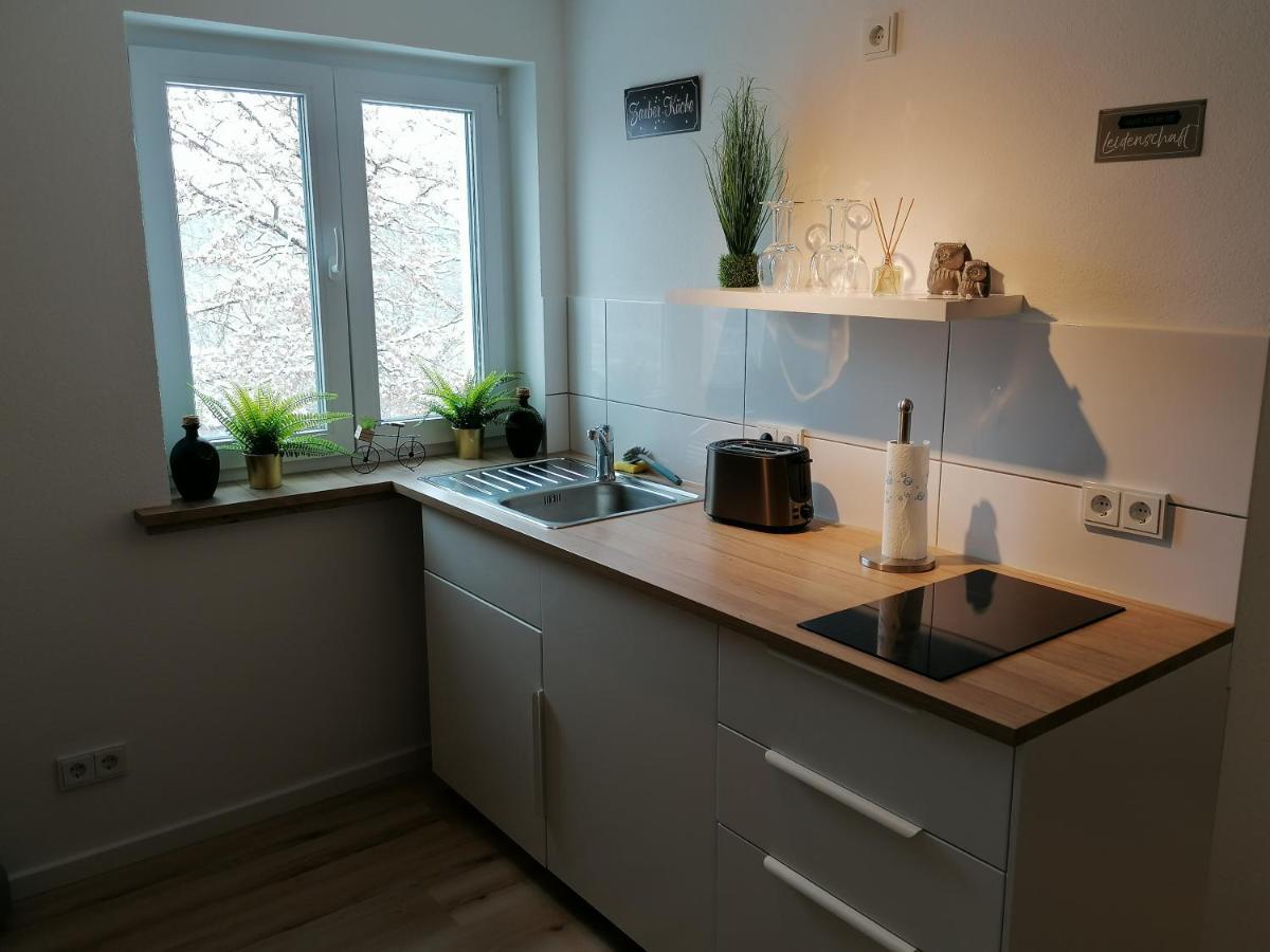 Casa Hintze I - 2 Zimmerwohnung Zentrumsnah Und Nahe Den Bergen Κέμπτεν Εξωτερικό φωτογραφία