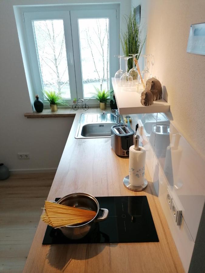 Casa Hintze I - 2 Zimmerwohnung Zentrumsnah Und Nahe Den Bergen Κέμπτεν Εξωτερικό φωτογραφία