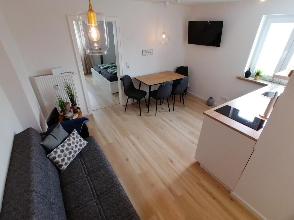 Casa Hintze I - 2 Zimmerwohnung Zentrumsnah Und Nahe Den Bergen Κέμπτεν Εξωτερικό φωτογραφία