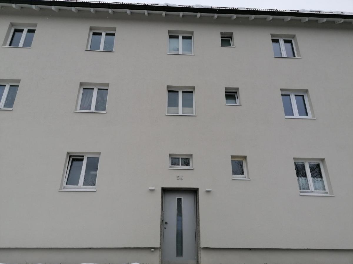 Casa Hintze I - 2 Zimmerwohnung Zentrumsnah Und Nahe Den Bergen Κέμπτεν Εξωτερικό φωτογραφία